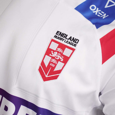 England RLWC 2026 Jersey Adult