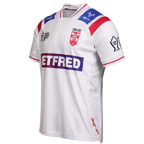England RLWC 2026 Jersey Adult