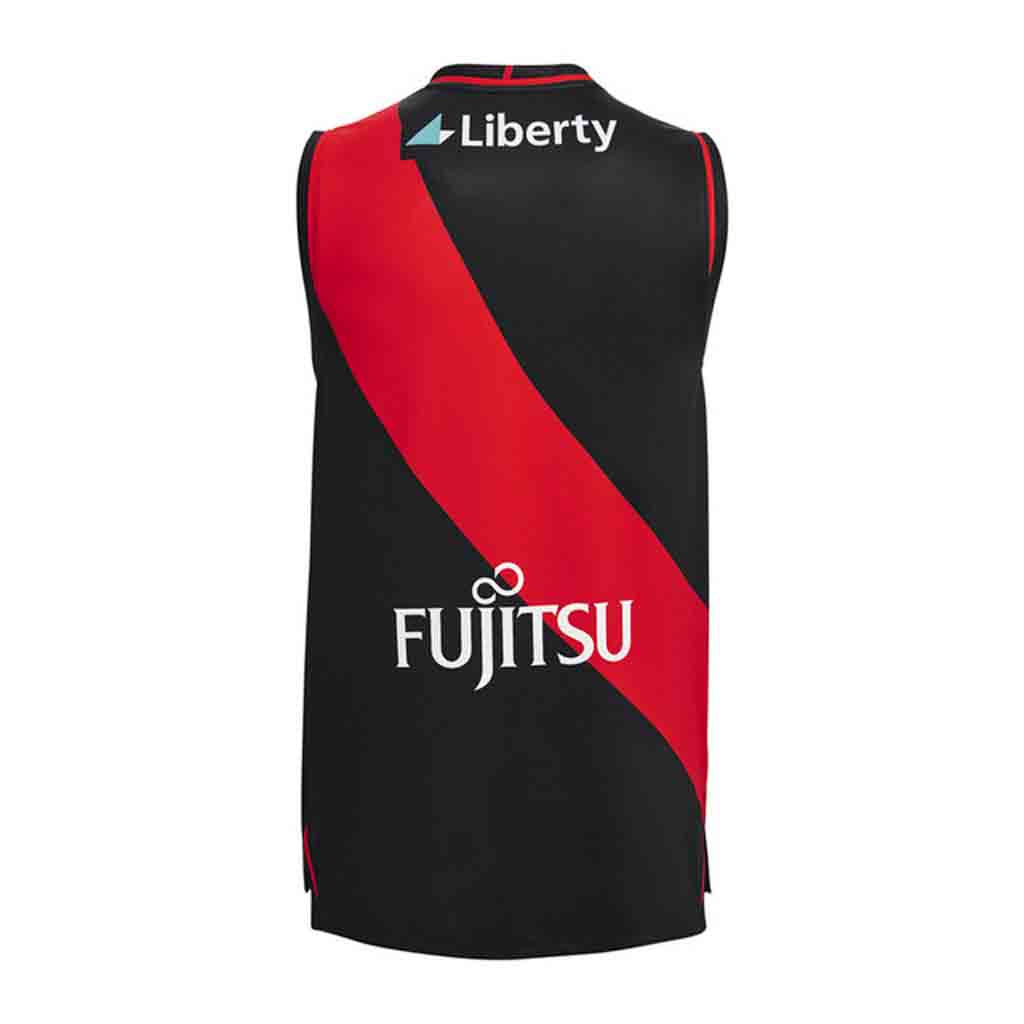 Load image into Gallery viewer, Essendon Bombers 2023 Home Guernsey Adult
