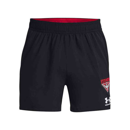 Load image into Gallery viewer, Essendon Bombers 2023 Training Shorts Adult*
