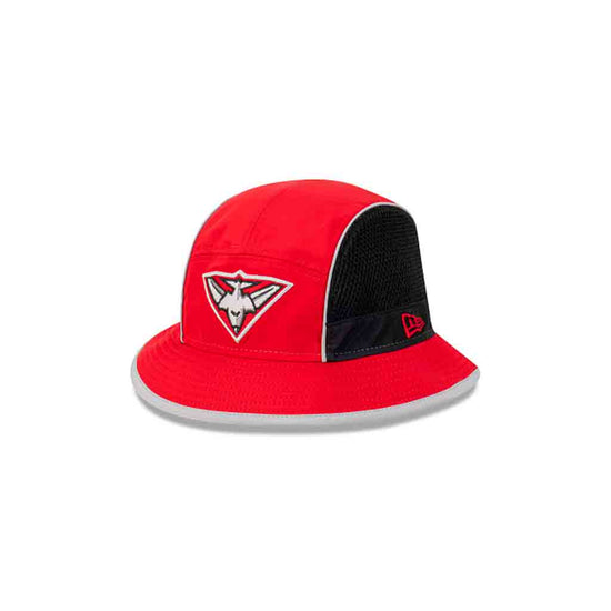 Essendon Bombers 2024 Official Team Colours Bucket Hat