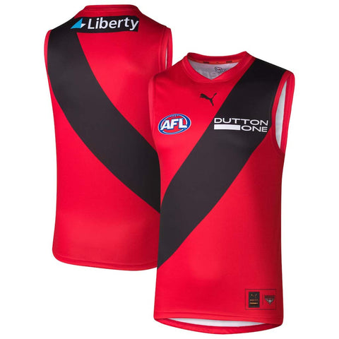 Essendon Bombers 2026 Clash Guernsey Adult