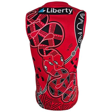 Essendon Bombers 2026 Dreamtime Guernsey Adult