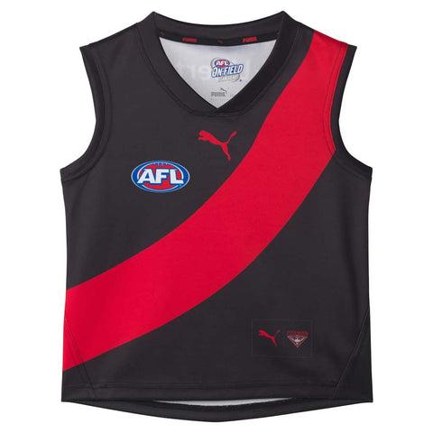 Essendon Bombers 2026 Home Guernsey Infant