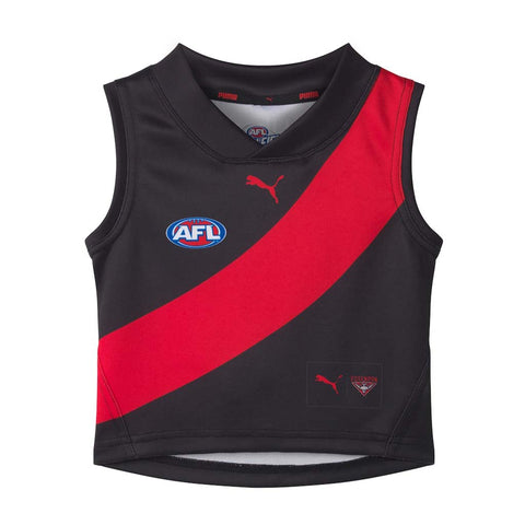 Essendon Bombers 2026 Home Guernsey Toddler