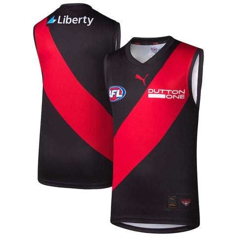 Essendon Bombers 2026 Home Guernsey Youth