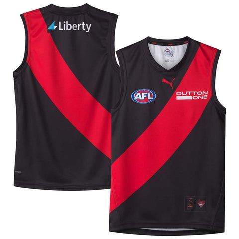 Essendon Bombers 2026 Home Guernsey Adult