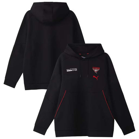 Essendon Bombers 2026 Team Hoodie Youth