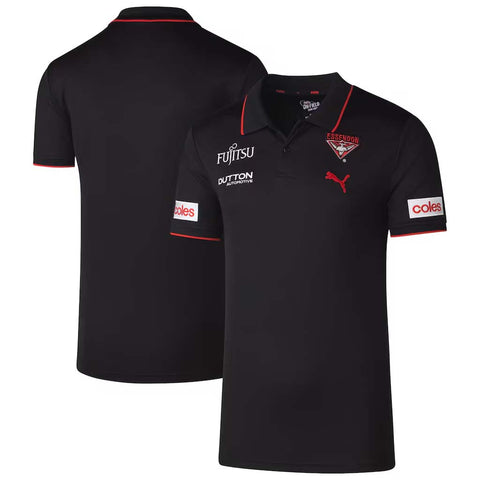 Essendon Bombers 2026 Team Polo Adult