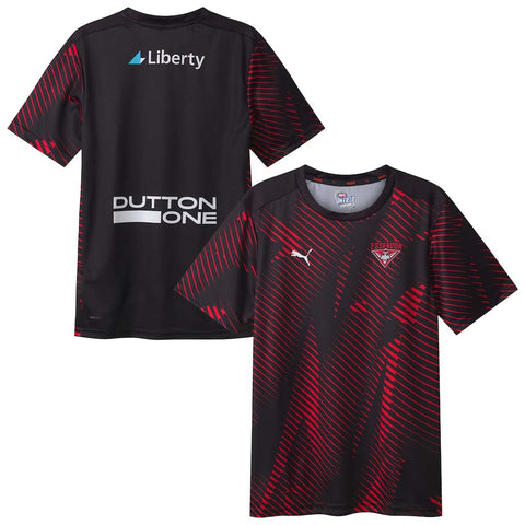 Essendon Bombers 2026 Training Tee Adult