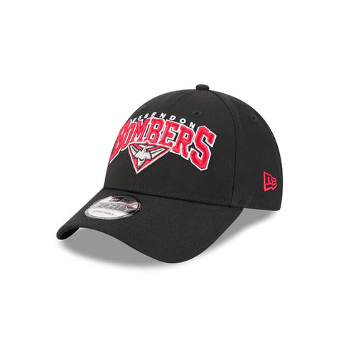 Essendon Bombers 9Forty Logo Arch Cap