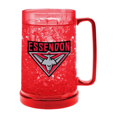 Essendon Bombers Coloured Freeze Mug