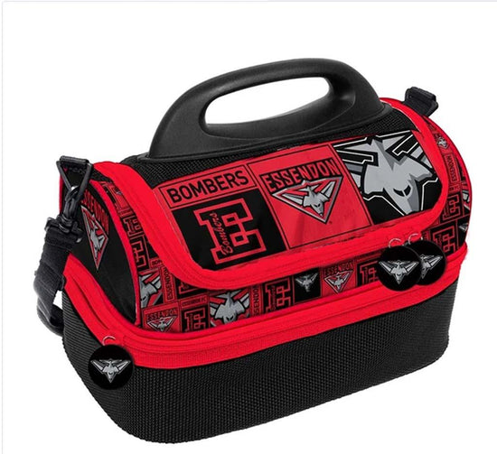 Essendon Bombers Dome Cooler Bag