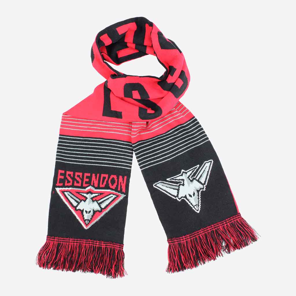Essendon Bombers Linebreak Scarf