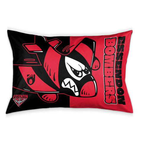 Essendon Bombers Pillow Case