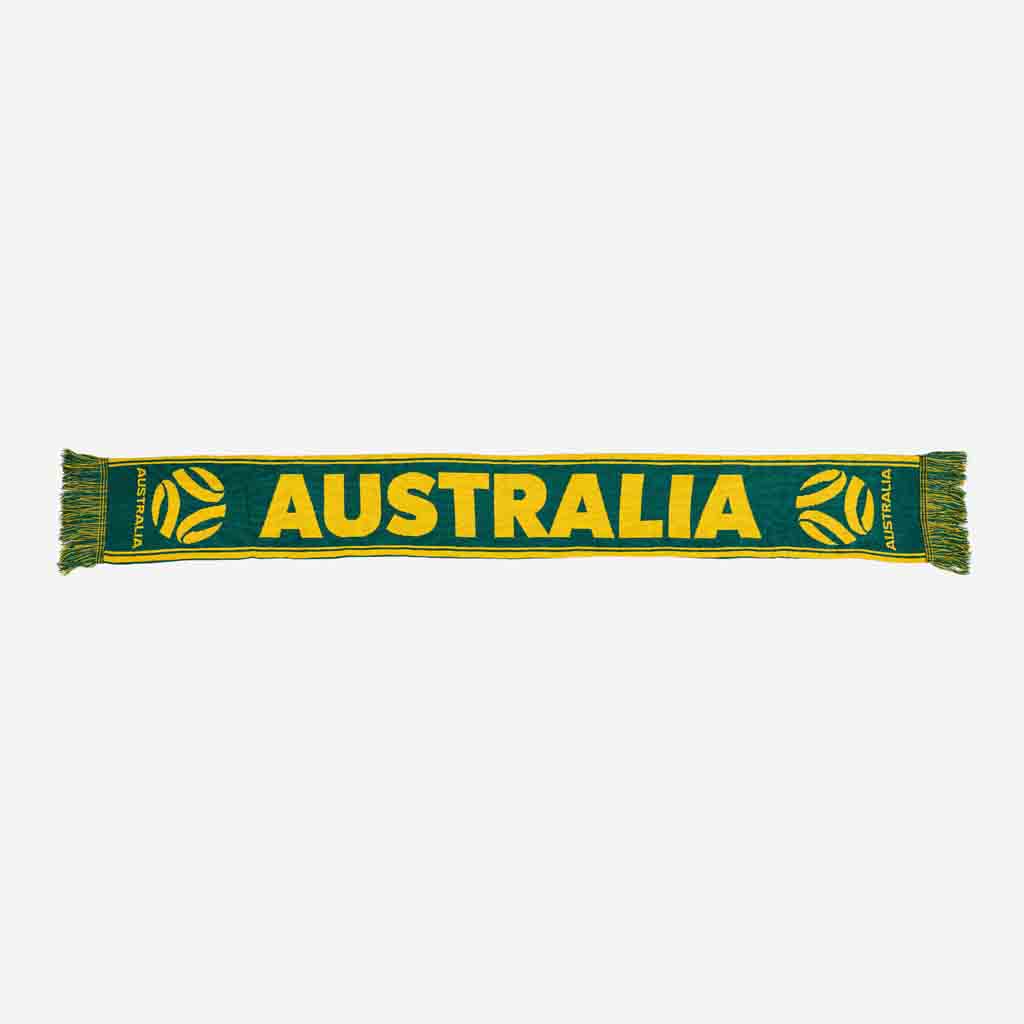 FFA Australia Jacquard Scarf