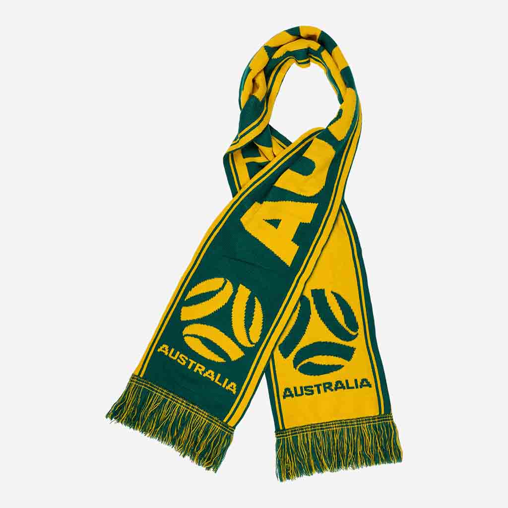 FFA Australia Jacquard Scarf