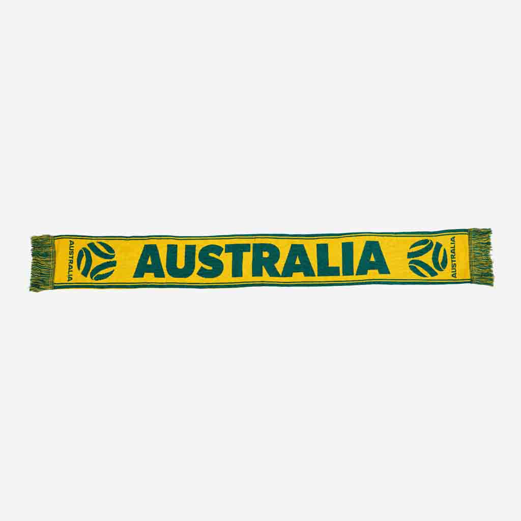 FFA Australia Jacquard Scarf