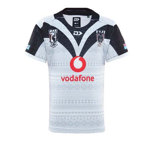 Fiji Bati 2025 Home Jersey Youth