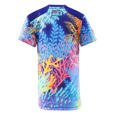 Fiji Bati 2026 Captains Run Tee Adult