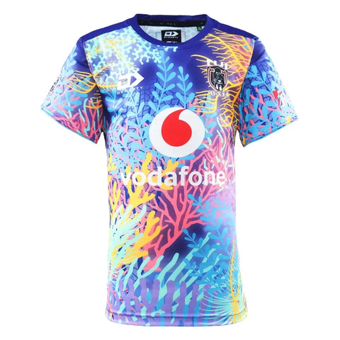 Fiji Bati 2026 Captains Run Tee Adult