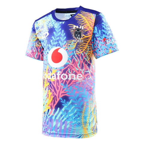 Fiji Bati 2026 Captains Run Tee Adult