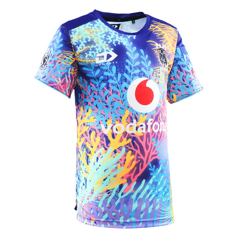 Fiji Bati 2026 Captains Run Tee Adult