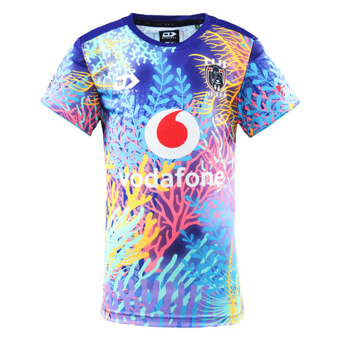 Fiji Bati 2026 Captains Run Tee Youth