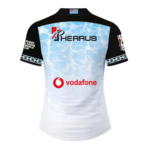 Fiji Bati RLWC 2026 Home Jersey Adult
