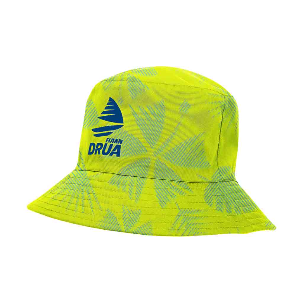 Fijian Drua 2024 Reversible Bucket Hat