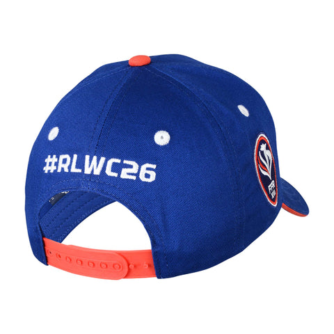 France RLWC26 Event Cap