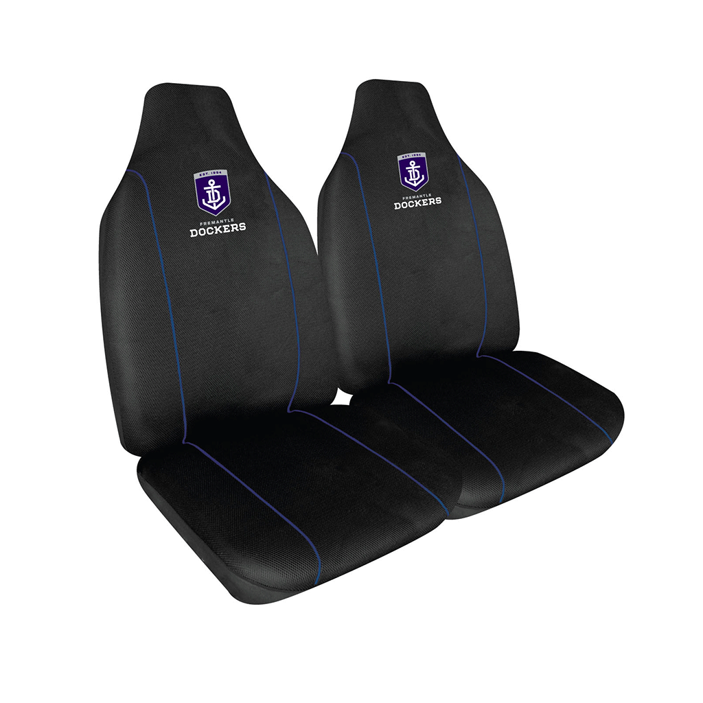 Fremantle Dockers Car Seat Covers