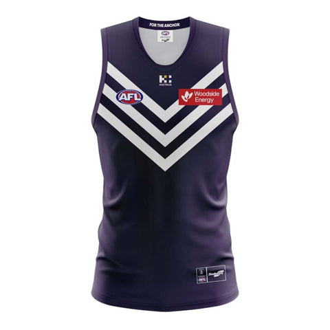 Fremantle Dockers 2026 Home Guernsey Adult