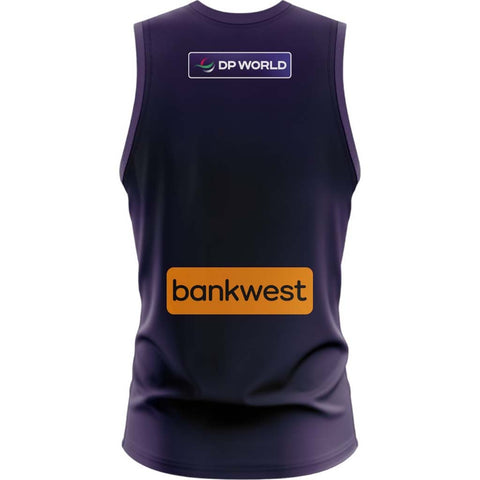 Fremantle Dockers 2026 Home Guernsey Adult