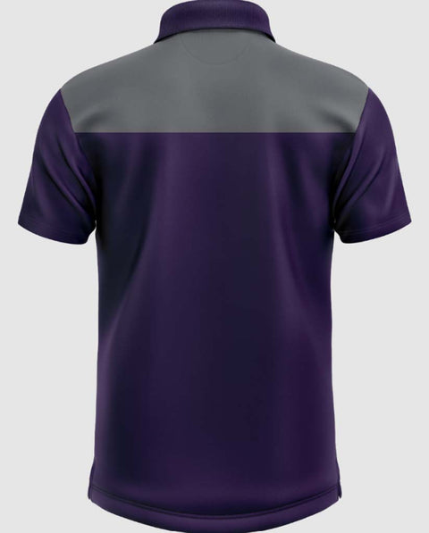 Fremantle Dockers 2026 Players Polo Adult