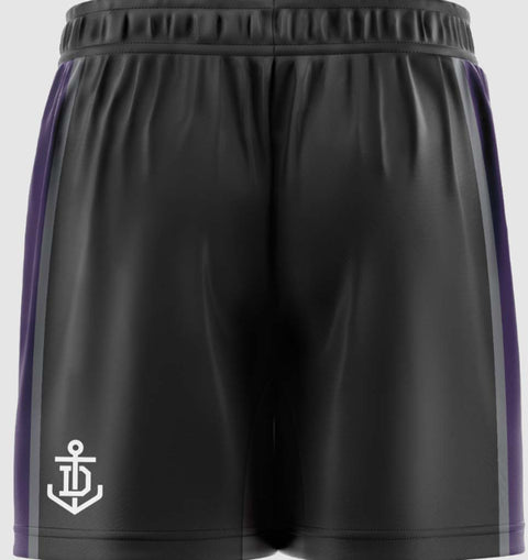 Fremantle Dockers 2026 Training Shorts Adult