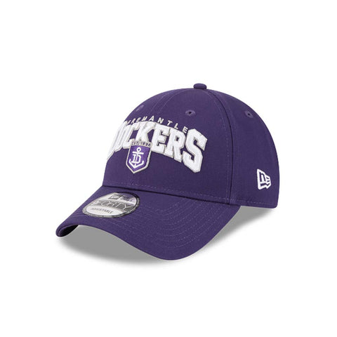 Fremantle Dockers 9Forty Logo Arch Cap