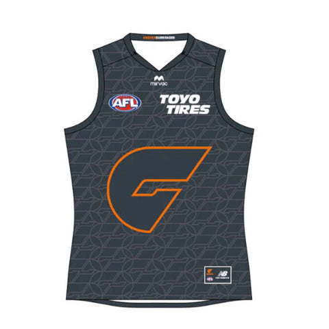 GWS Giants 2026 Away Guernsey Adult