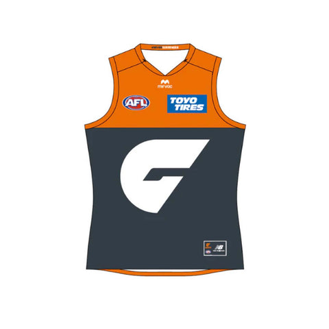 GWS Giants 2026 Home Guernsey Adult
