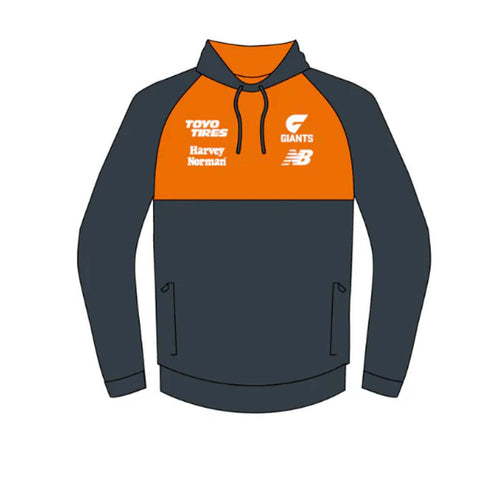 GWS Giants 2026 Player Hoodie Youth