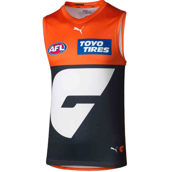 GWS Giants 2024 Home Guernsey Adult