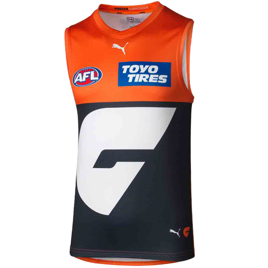GWS Giants 2024 Home Guernsey Youth