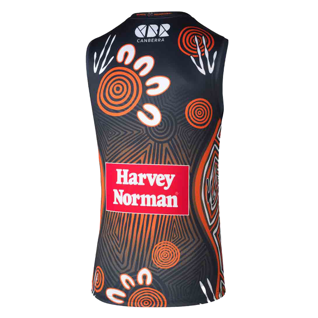 GWS Giants 2024 Indigenous Guernsey Adult