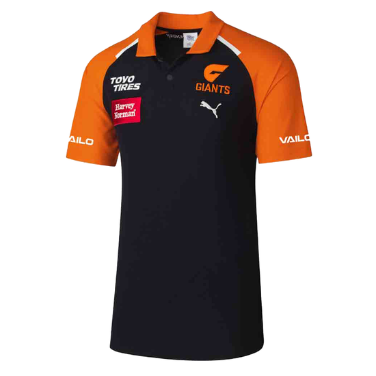 GWS Giants 2024 Team Polo Adult