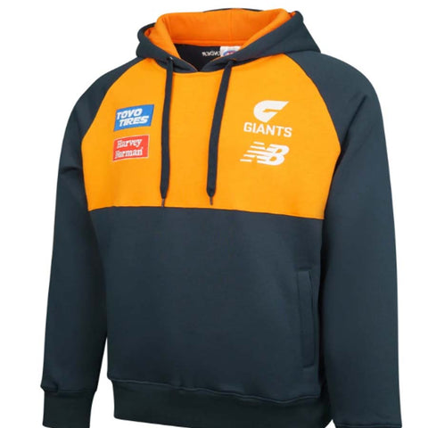 GWS Giants 2026 Player Hoodie Adult