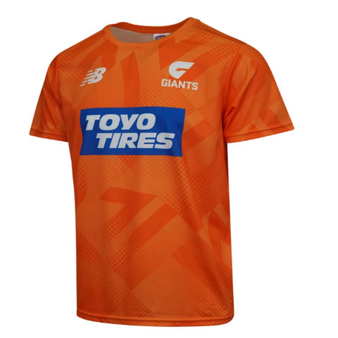 GWS Giants 2026 Training Tee Youth