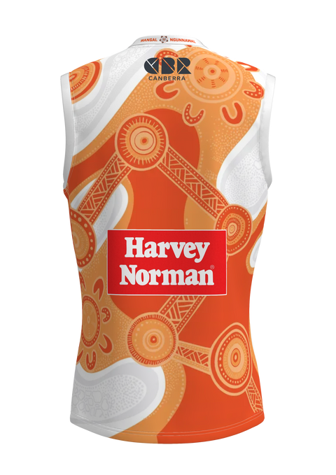 GWS Giants Indigenous Guernsey 2026 Adult