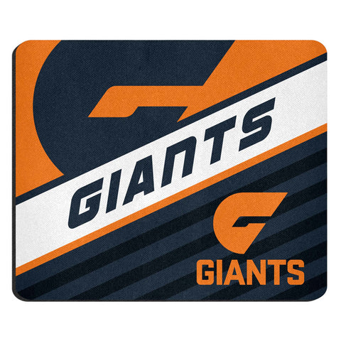 GWS Giants Mouse Mat