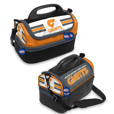 GWS Giants Retro Dome Cooler Bag