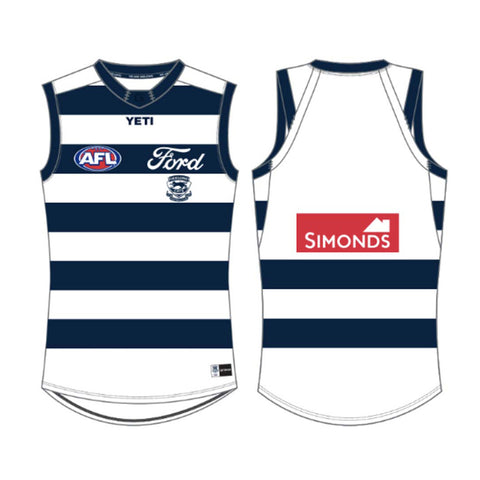 Geelong Cats 2026 Home Guernsey Adult